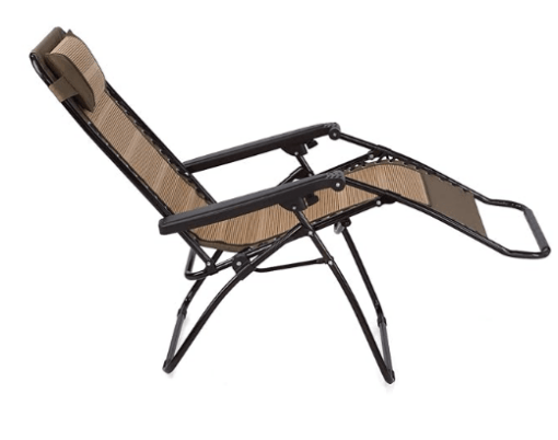 Nilkamal Metal Outdoor Chair  (BAMBOO, Pre-assembled) - Image 4